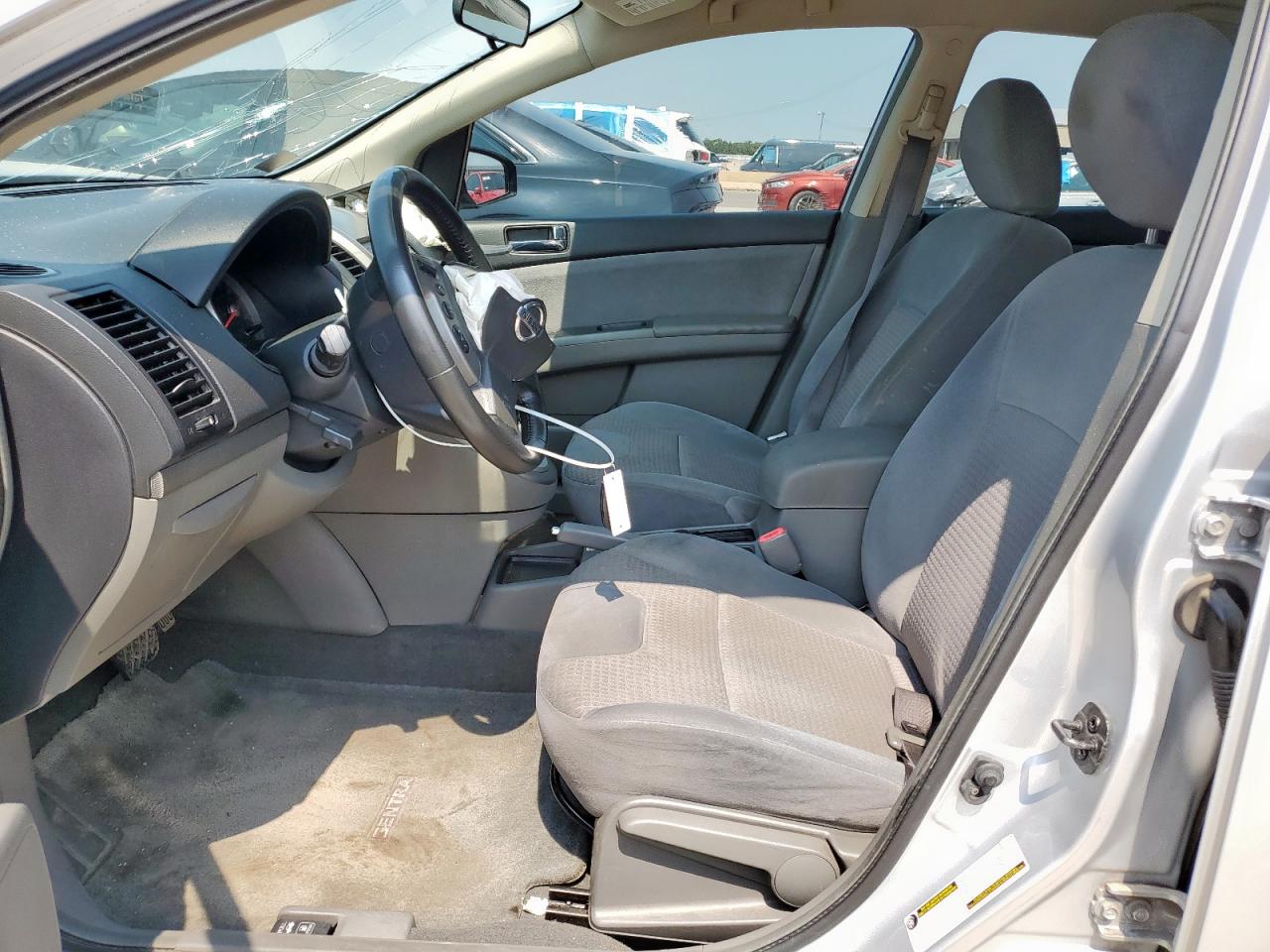 2008 Nissan Sentra 2.0 VIN: 3N1AB61E38L708952 Lot: 70534685