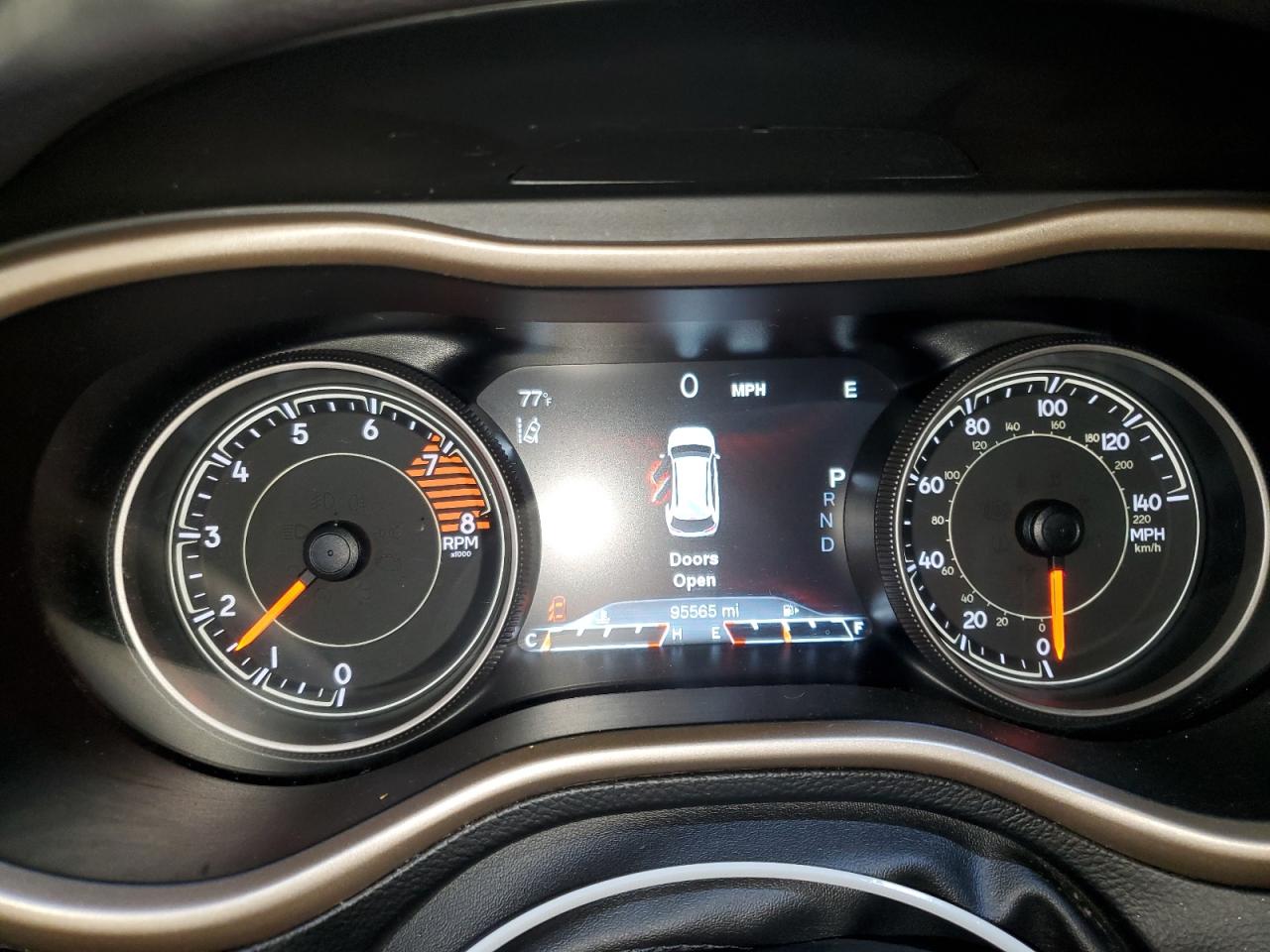 2017 Jeep Cherokee Limited VIN: 1C4PJMDS0HW611976 Lot: 69355895