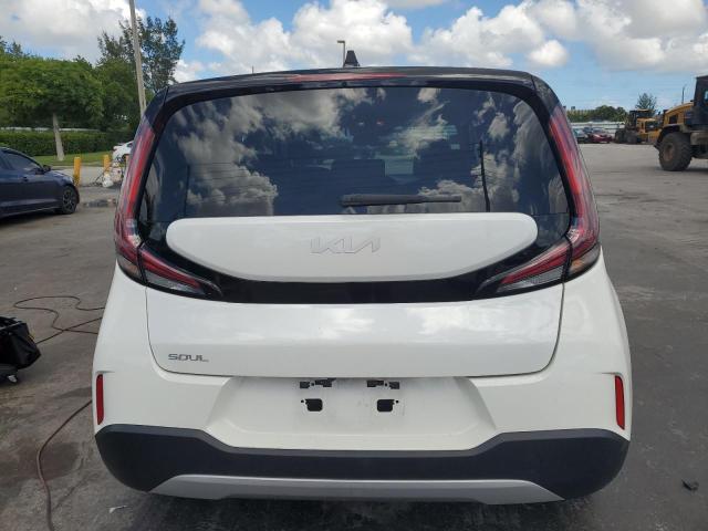  KIA SOUL 2024 Белы