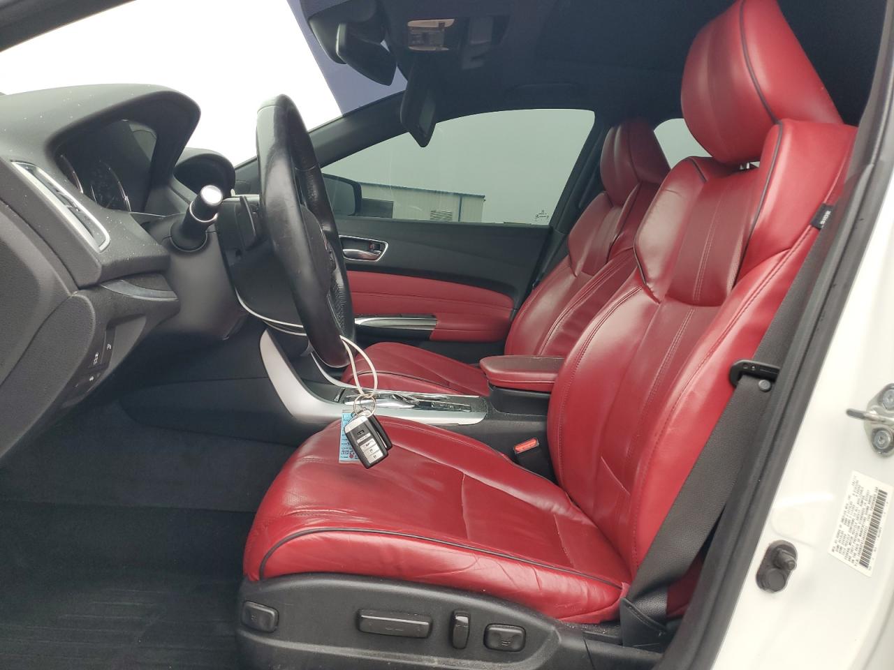 2018 Acura Tlx Tech+A VIN: 19UUB2F67JA009021 Lot: 69613695