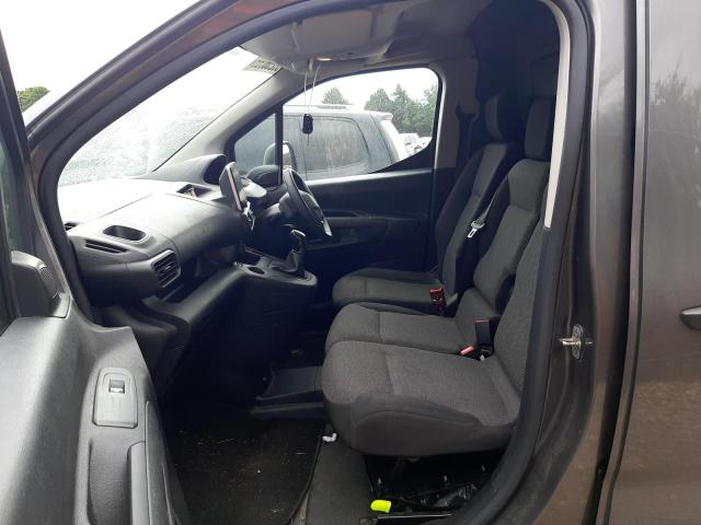 2021 PEUGEOT PARTNER PROFESSIONAL PREM 