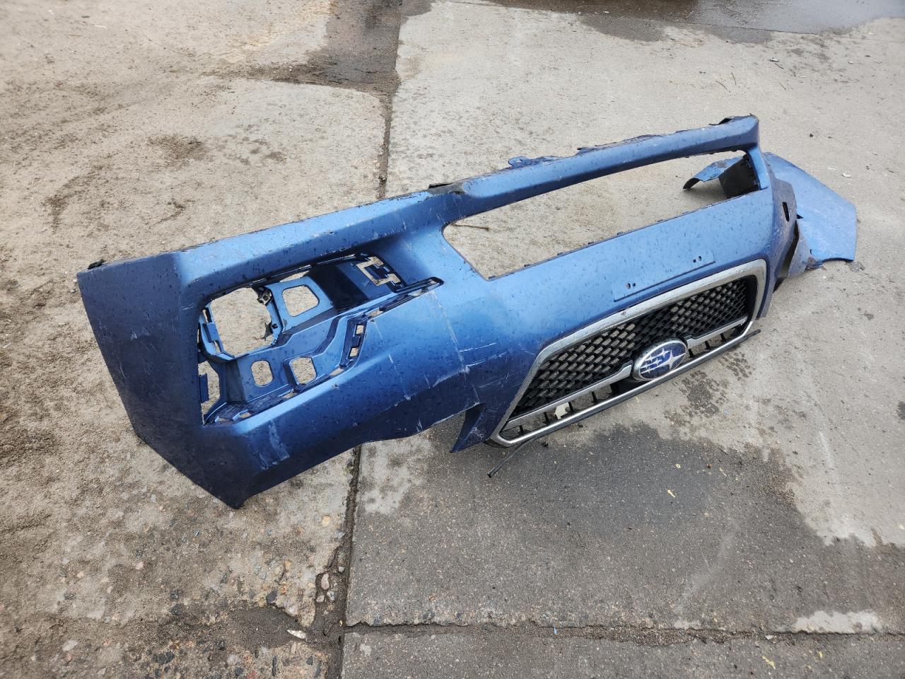 2016 Subaru Impreza Sport Premium VIN: JF1GPAP67GH292595 Lot: 70569865