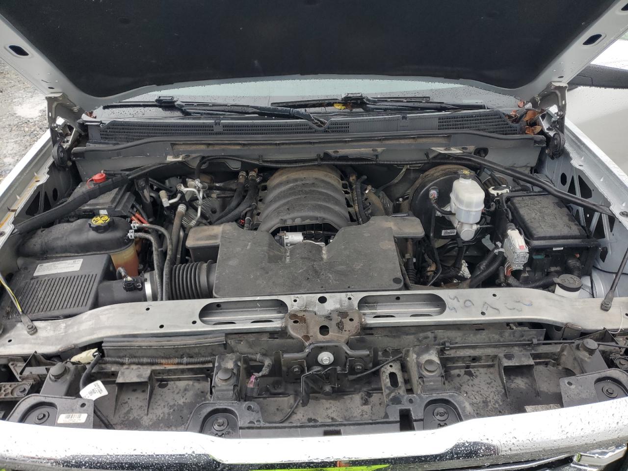 2018 GMC Sierra K1500 Slt VIN: 3GTU2NEC9JG484260 Lot: 66633655