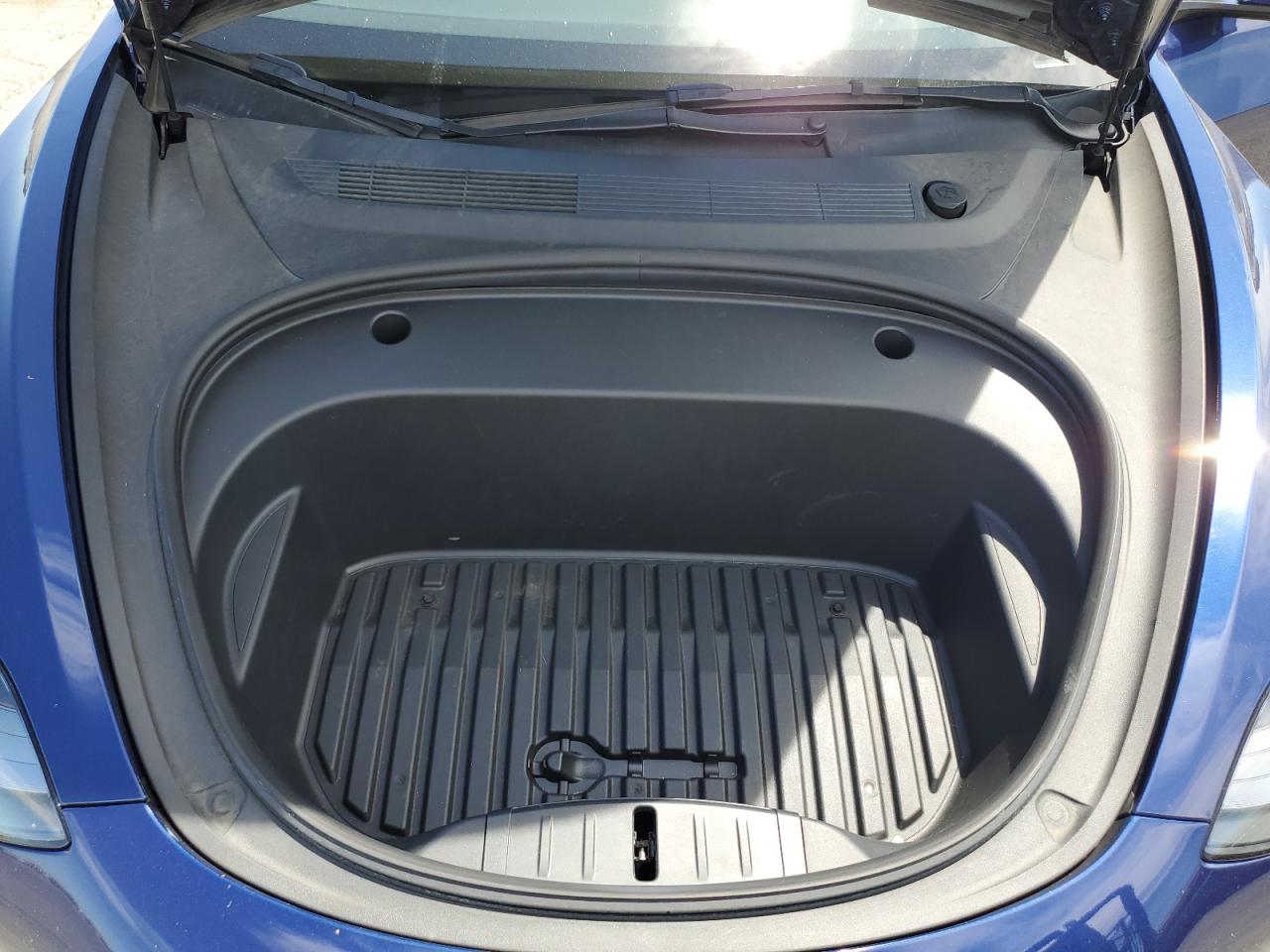 2022 Tesla Model 3 VIN: 5YJ3E1EA2NF307281 Lot: 68118015