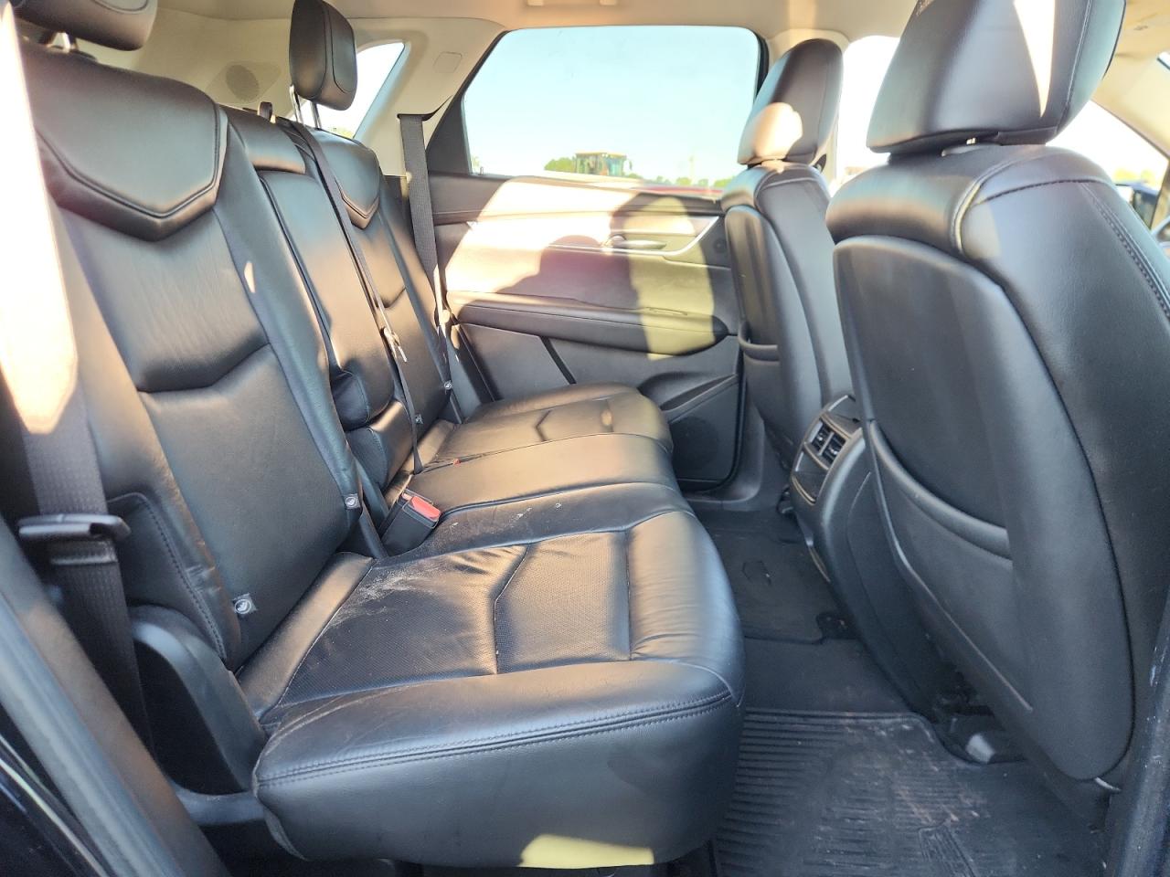 2018 Cadillac Xt5 Luxury VIN: 1GYKNDRS0JZ151014 Lot: 69422085