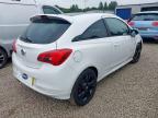 2015 VAUXHALL CORSA LIMITED EDITION for sale at Copart EAST KILBRIDE