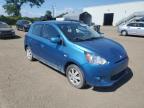 2014 MITSUBISHI MIRAGE ES   for sale at Copart QC - MONTREAL