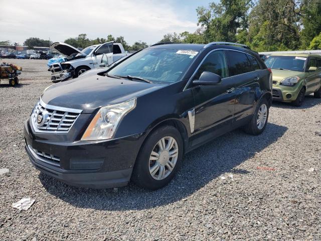  CADILLAC SRX 2013 Black