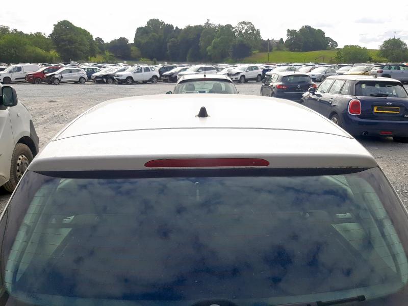 2011 VOLKSWAGEN POLO S 60 