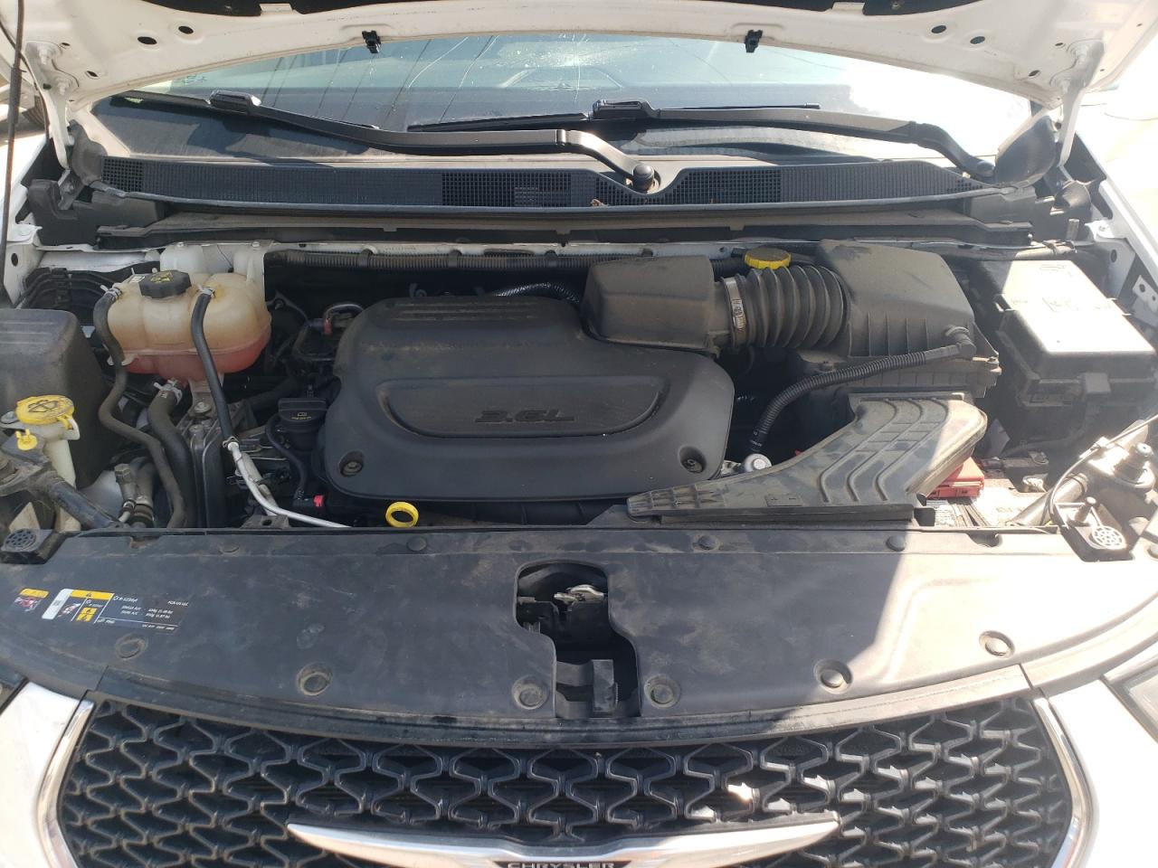 2022 Chrysler Pacifica Touring L VIN: 2C4RC1BG4NR132786 Lot: 69111205