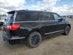 2021 LINCOLN NAVIGATOR L RESERVE   for sale at Copart AB - EDMONTON
