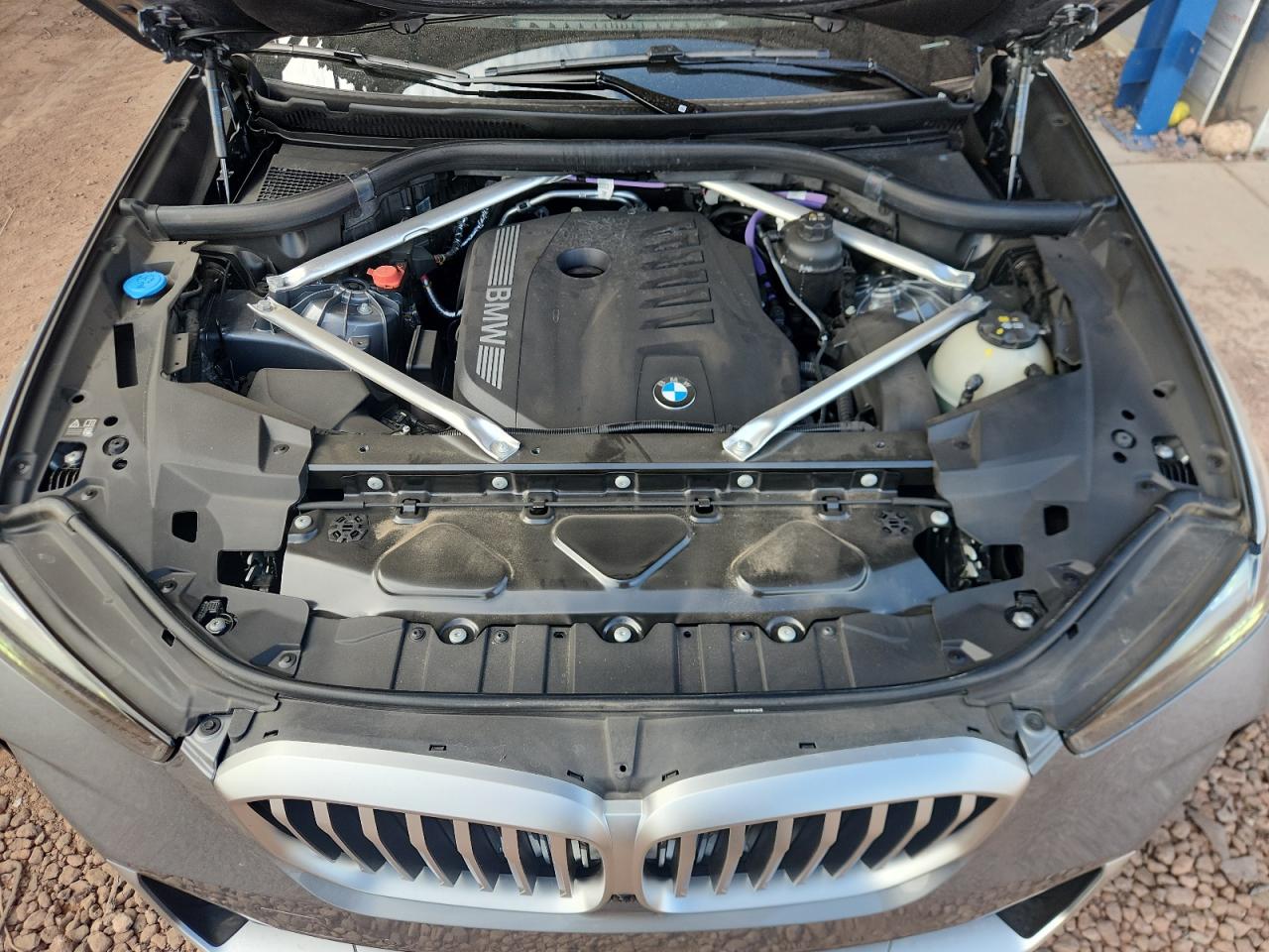 2024 BMW X5 xDrive40I VIN: 5UX23EU09R9V55141 Lot: 69461135