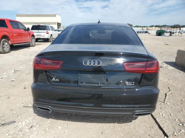  AUDI A6 2018 Black