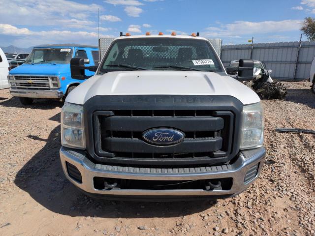  FORD F350 2015 Biały