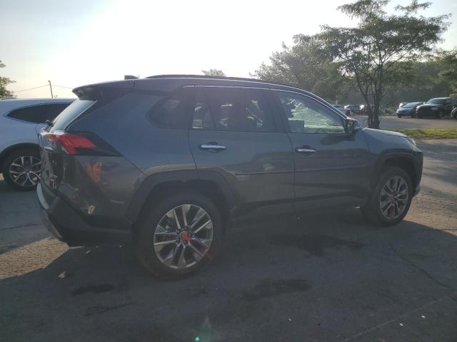  TOYOTA RAV4 2023 Серый