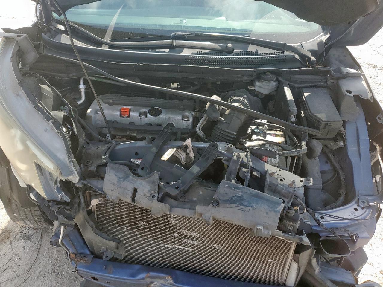 2014 Honda Cr-V Lx VIN: 2HKRM4H34EH627666 Lot: 70711935