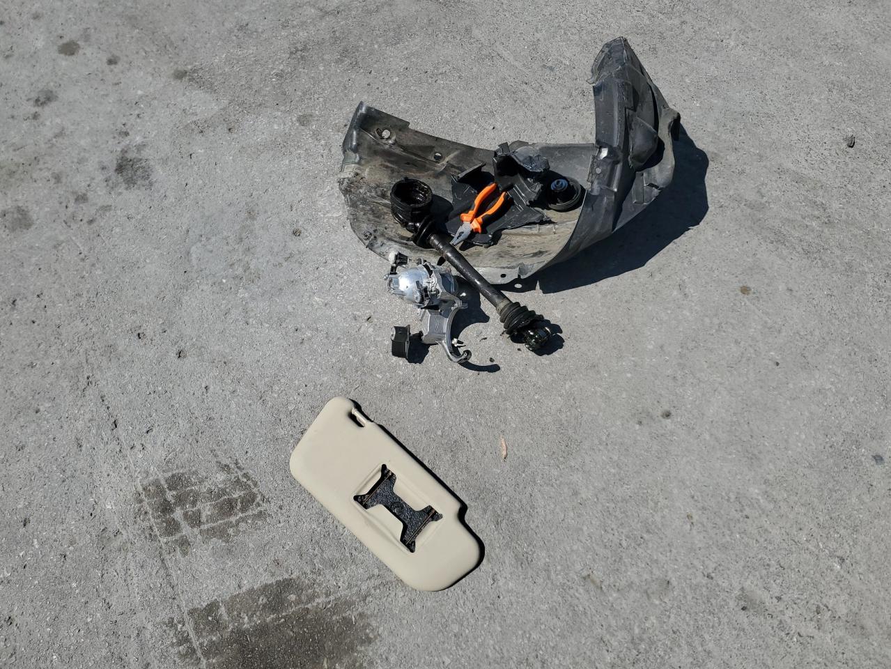 2007 Mazda 3 I VIN: JM1BK32F171672028 Lot: 70324395