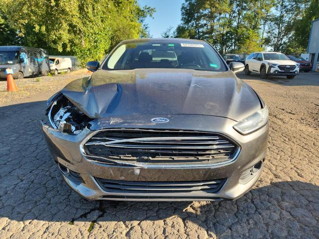  FORD FUSION 2016 Szary