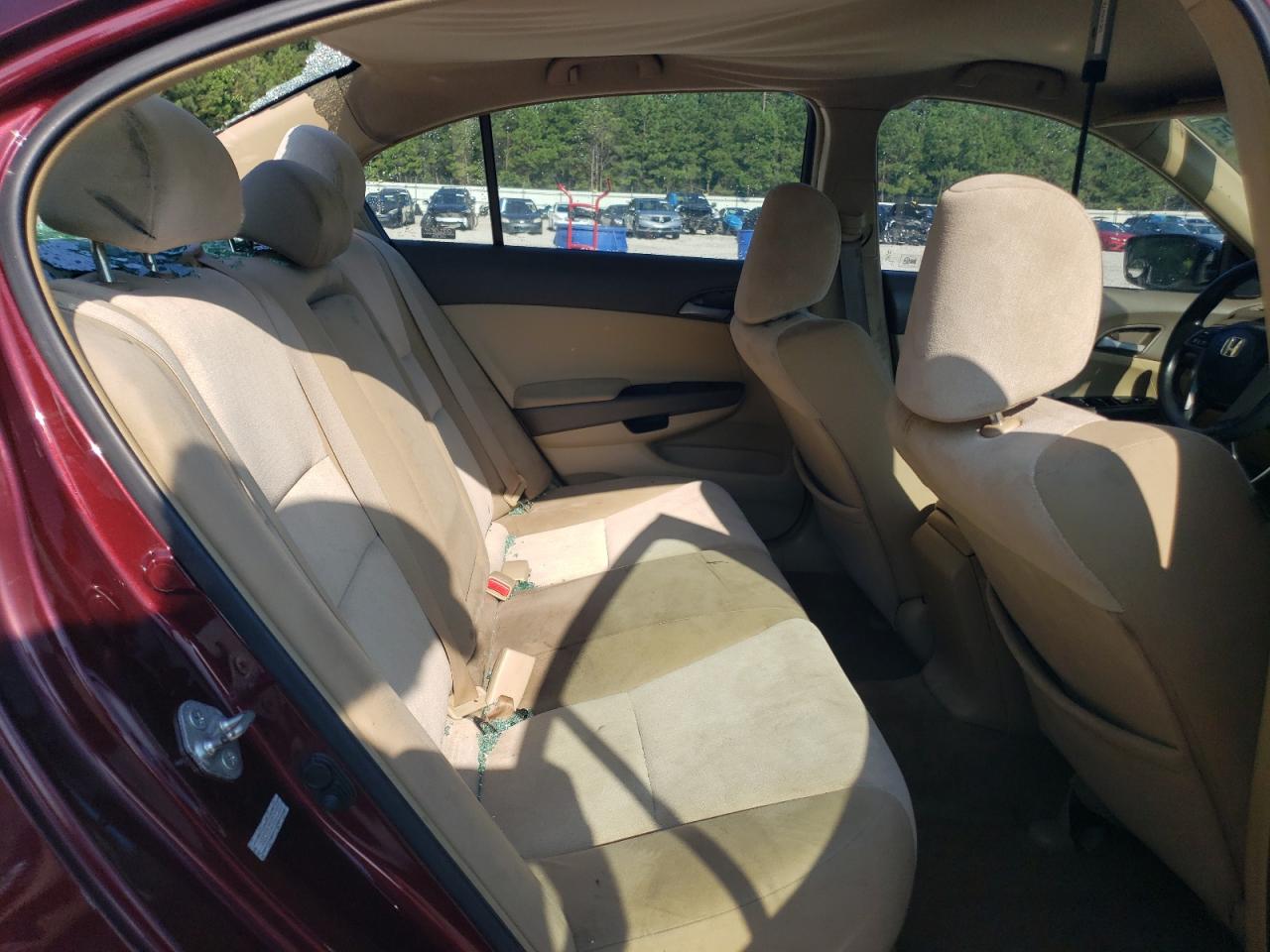 2009 Honda Accord Lx VIN: 1HGCP26359A125557 Lot: 67201235