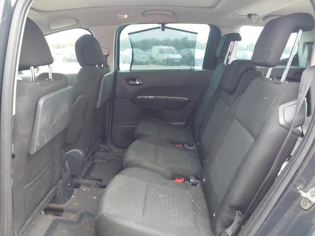2010 PEUGEOT 5008 EXCLUSIVE HDI S-A 