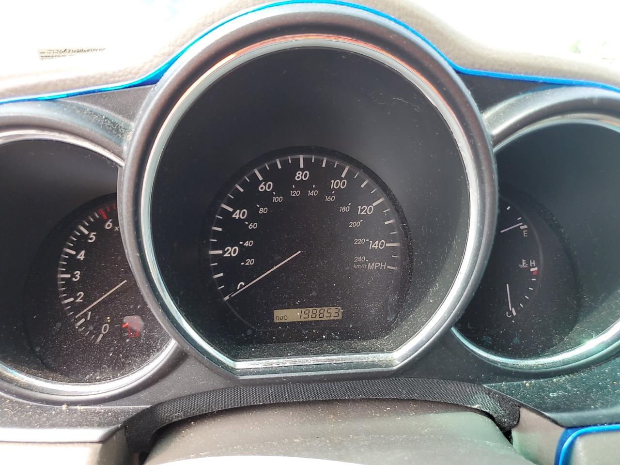 2004 Lexus Rx 330 VIN: JTJGA31U240041456 Lot: 68419755