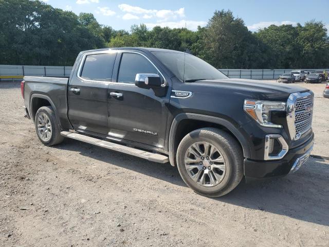  GMC SIERRA 2021 Черный