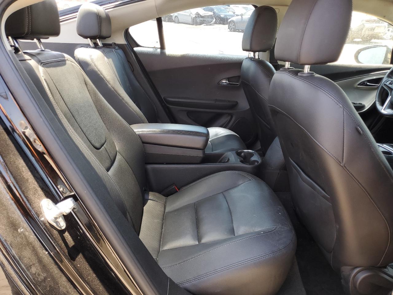 2013 Chevrolet Volt VIN: 1G1RF6E47DU146990 Lot: 67827205