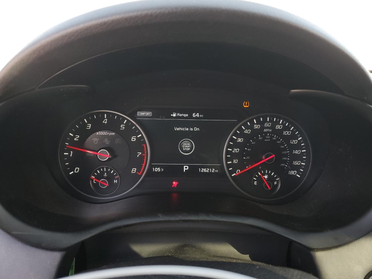 2019 Kia Stinger Gt1 VIN: KNAE45LC8K6047495 Lot: 69872465