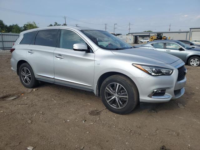  INFINITI QX60 2019 Серебристый