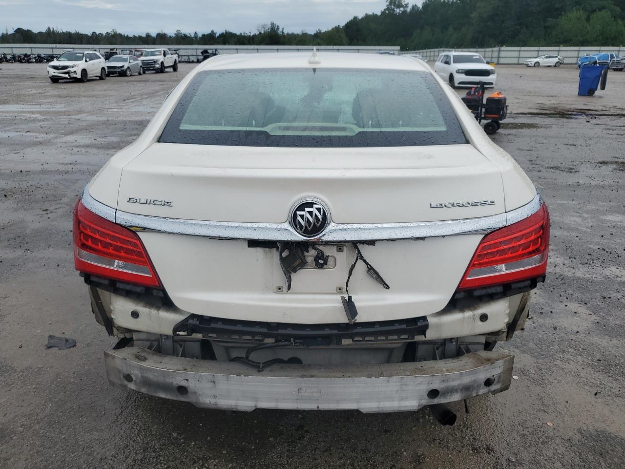 2014 Buick Lacrosse Premium VIN: 1G4GD5G33EF111092 Lot: 68277605