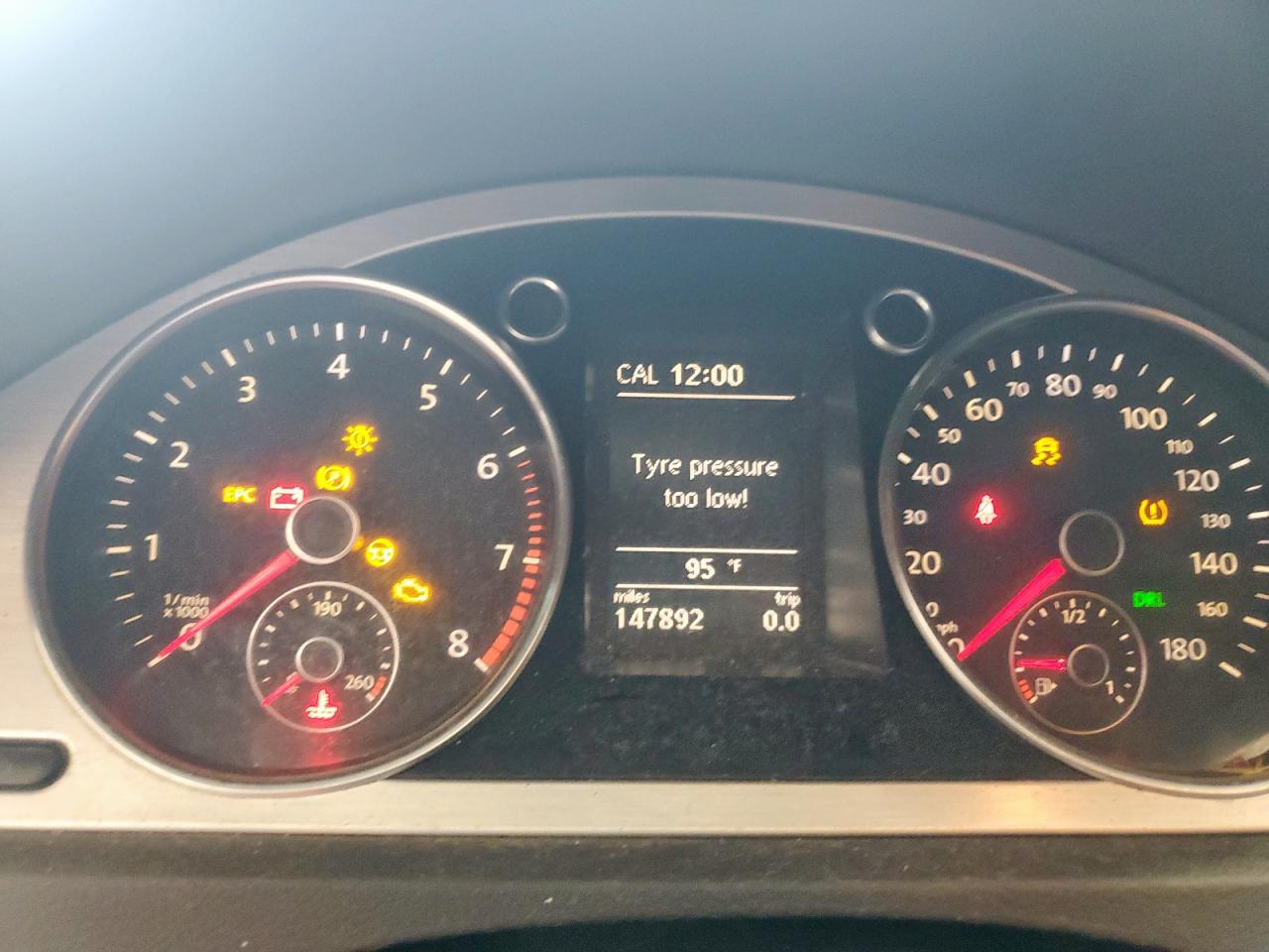 WVWHL93C69E547049 2009 Volkswagen Cc Luxury