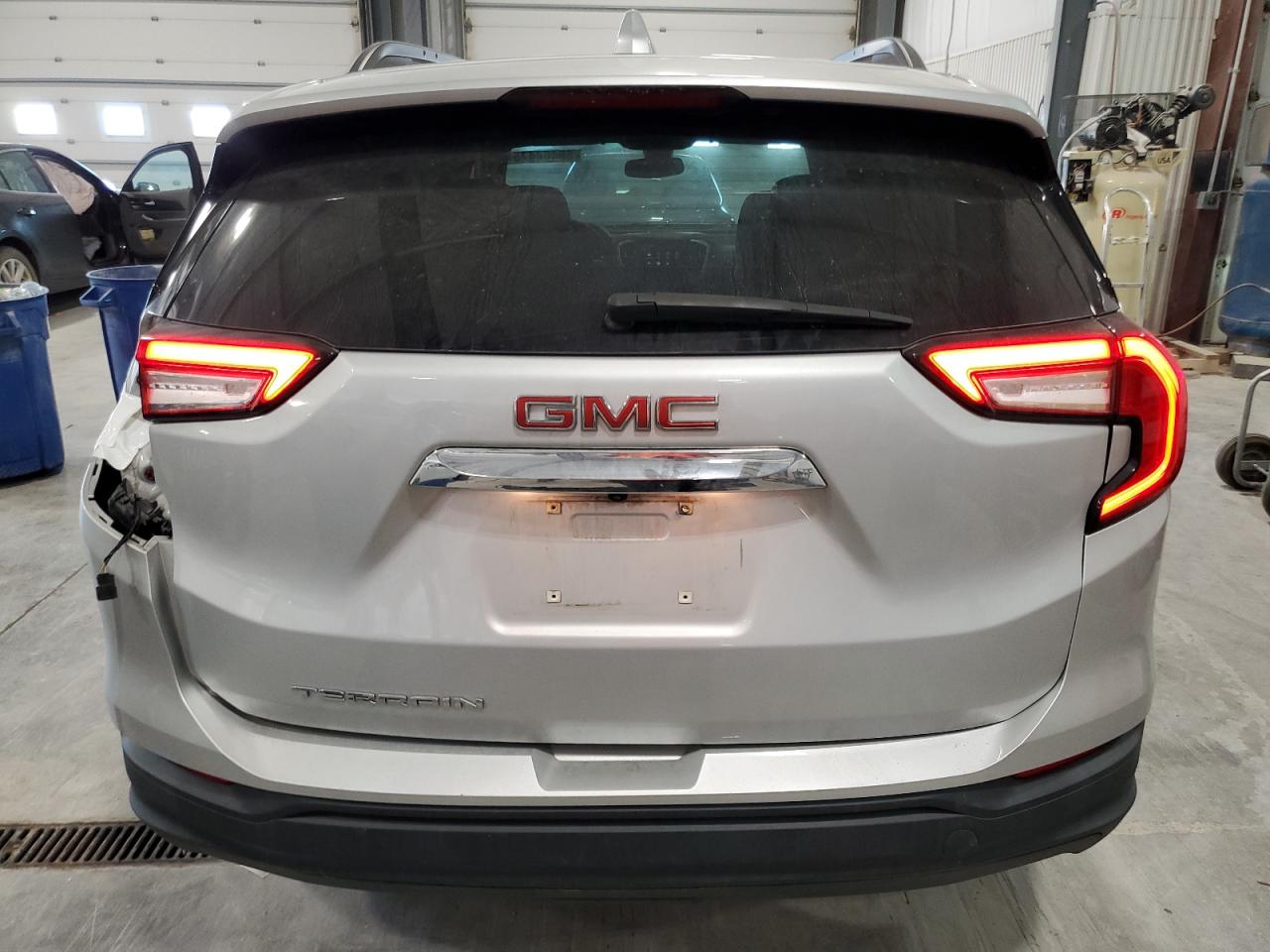 2022 GMC Terrain Sle VIN: 3GKALMEVXNL133953 Lot: 69464475