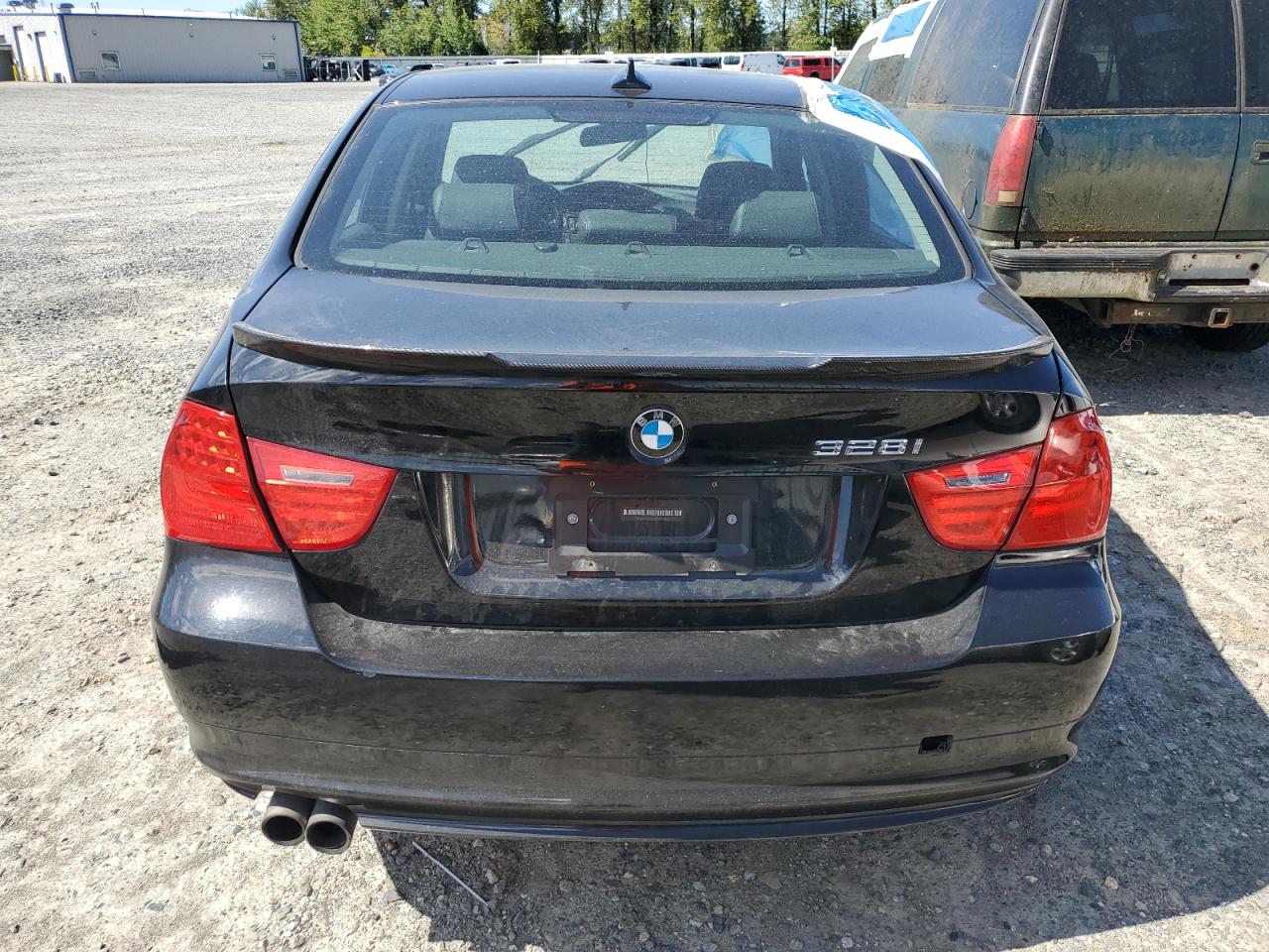 2011 BMW 328 Xi VIN: WBAPK7C58BA974876 Lot: 69326195