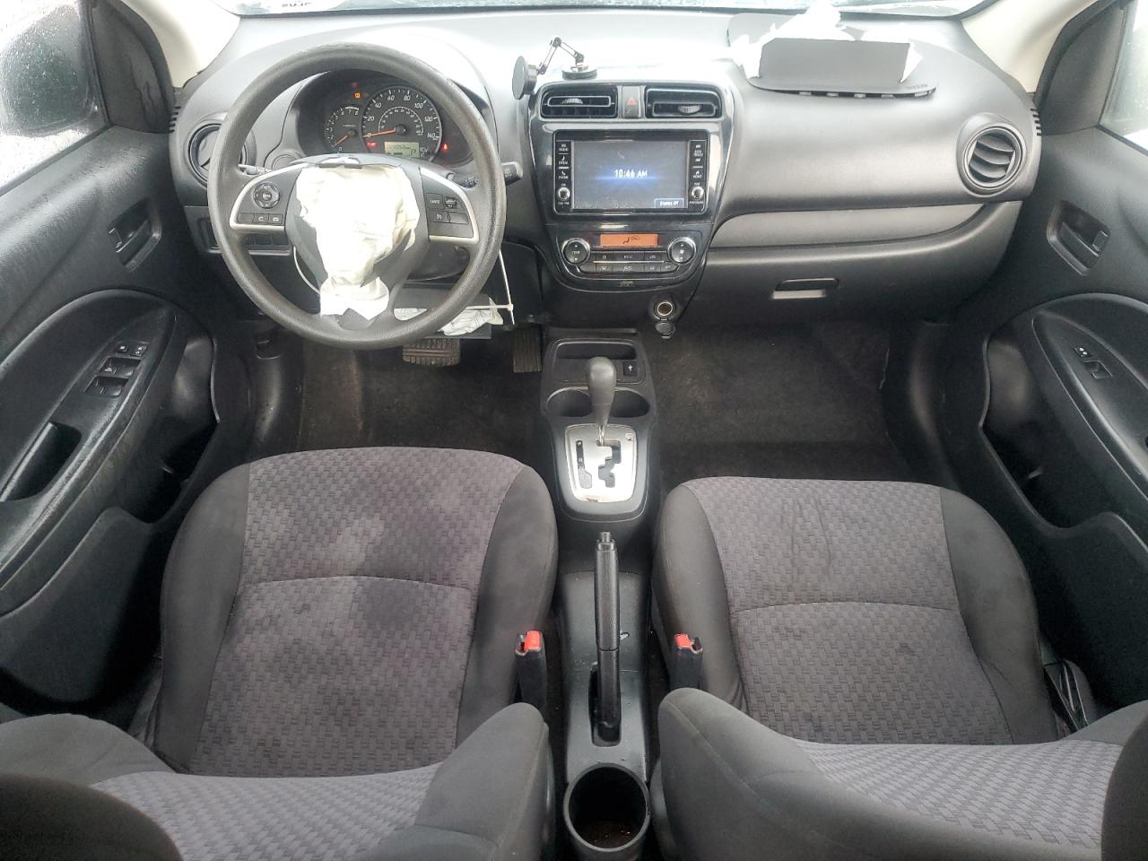 2020 Mitsubishi Mirage Es VIN: ML32A3HJ3LH009790 Lot: 68712085