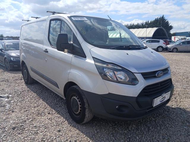 2016 FORD TRANSIT CUSTOM 290 