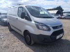 2016 FORD TRANSIT CUSTOM 290  for sale at Copart WISBECH