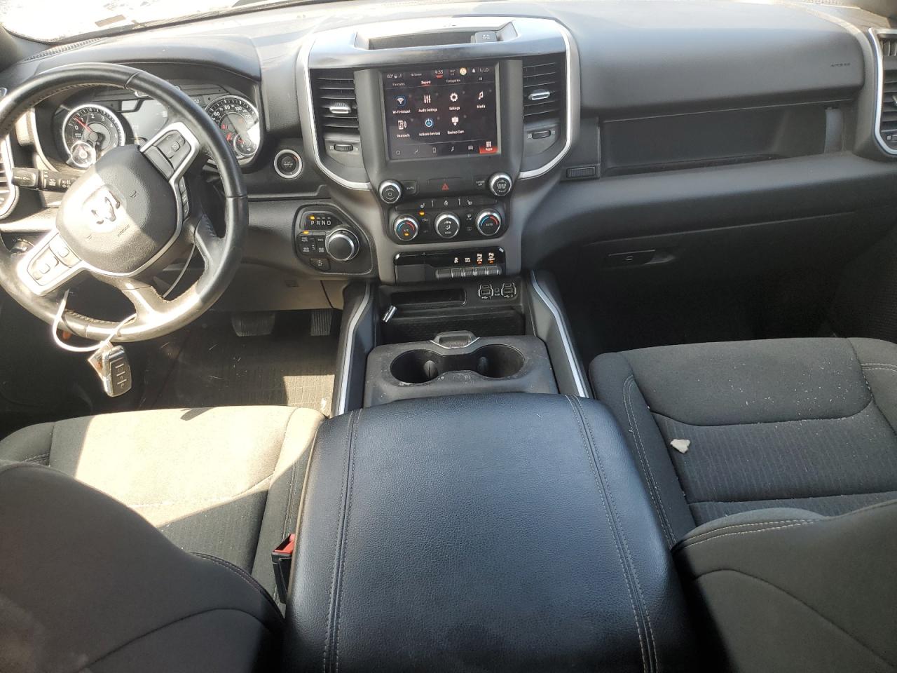 2022 Ram 1500 Big Horn/Lone Star VIN: 1C6RRFBG8NN255992 Lot: 69387475