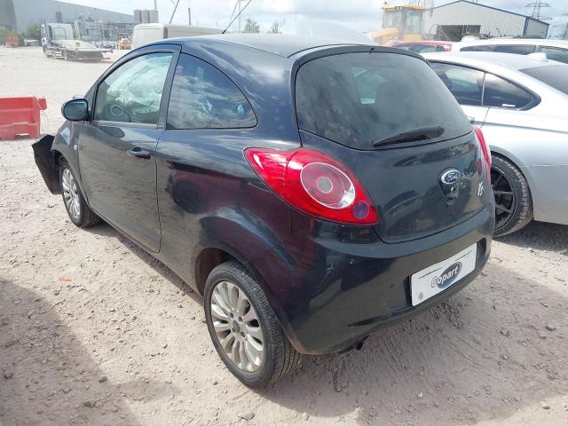 2013 FORD KA ZETEC