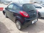 2013 FORD KA ZETEC for sale at Copart BRISTOL