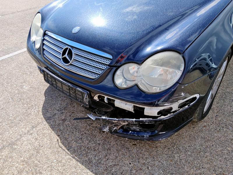 2006 MERCEDES-BENZ C CLASS SE