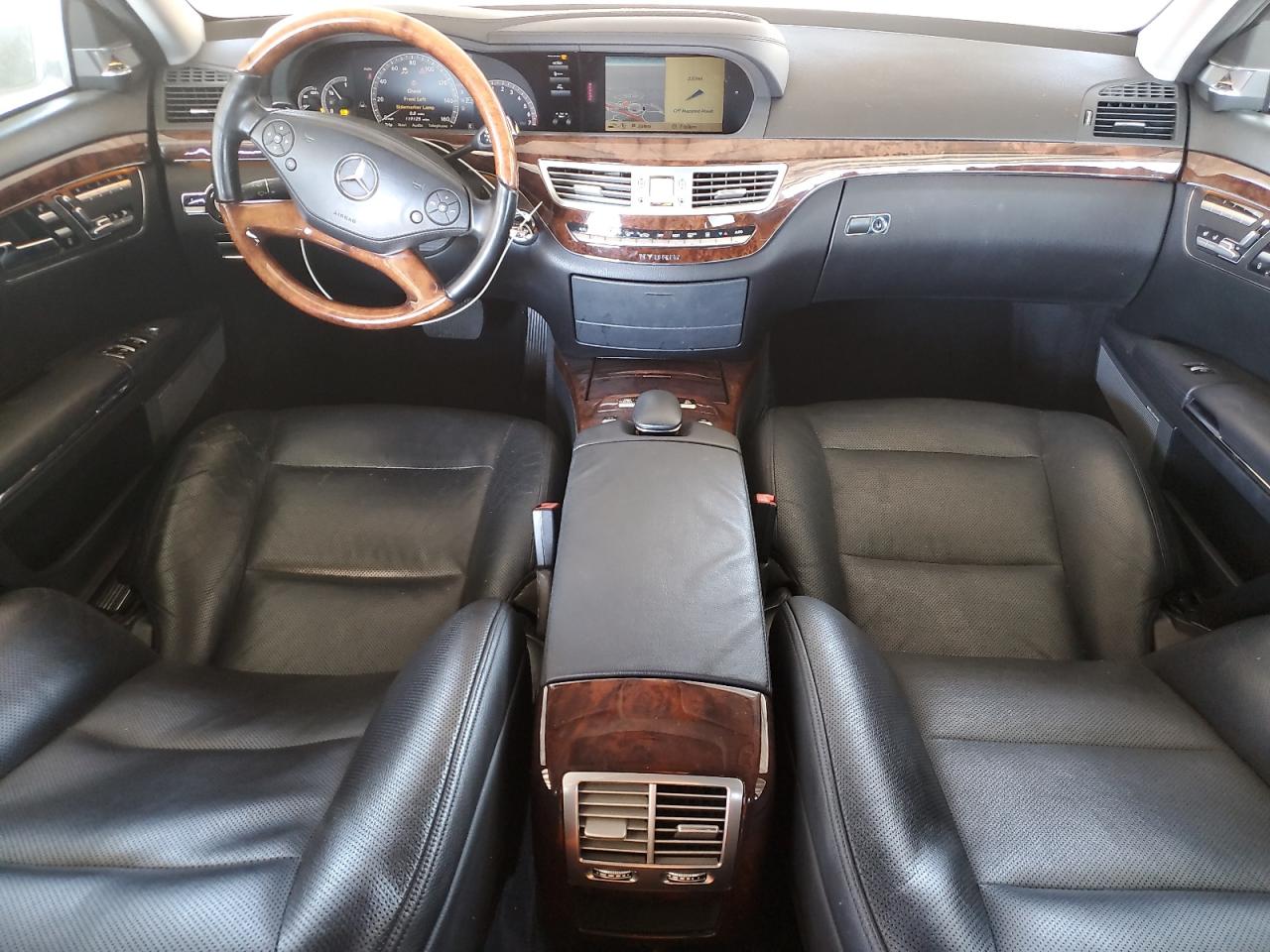 2012 Mercedes-Benz S 400 VIN: WDDNG9FB0CA420943 Lot: 69800255