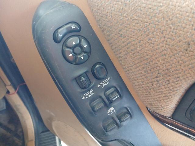 1997 JEEP CHEROKEE T