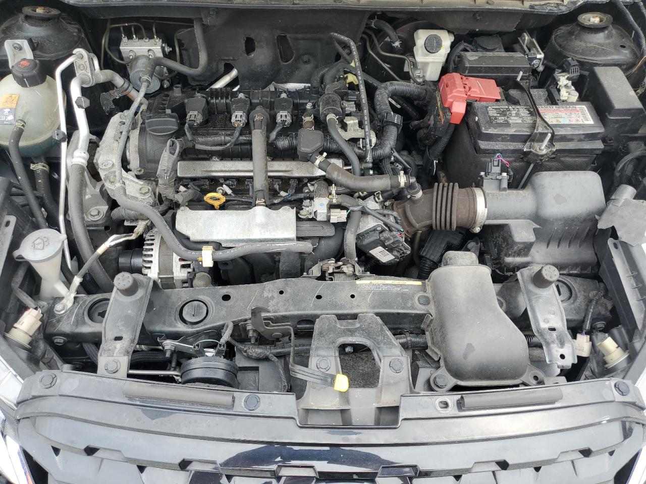 2022 Nissan Kicks S VIN: 3N1CP5BV4NL531620 Lot: 69374155