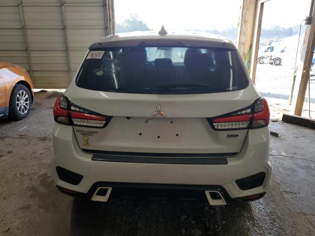  MITSUBISHI OUTLANDER 2022 Серебристый