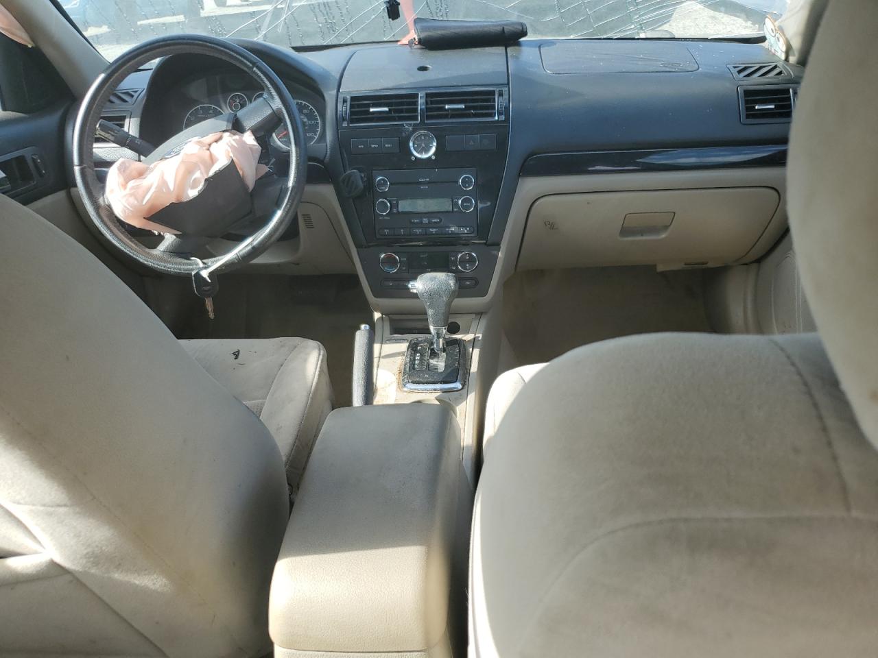 2008 Ford Fusion Sel VIN: 3FAHP081X8R269233 Lot: 70193385