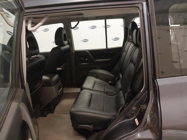 2006 MITSUBISHI SHOGUN DI-