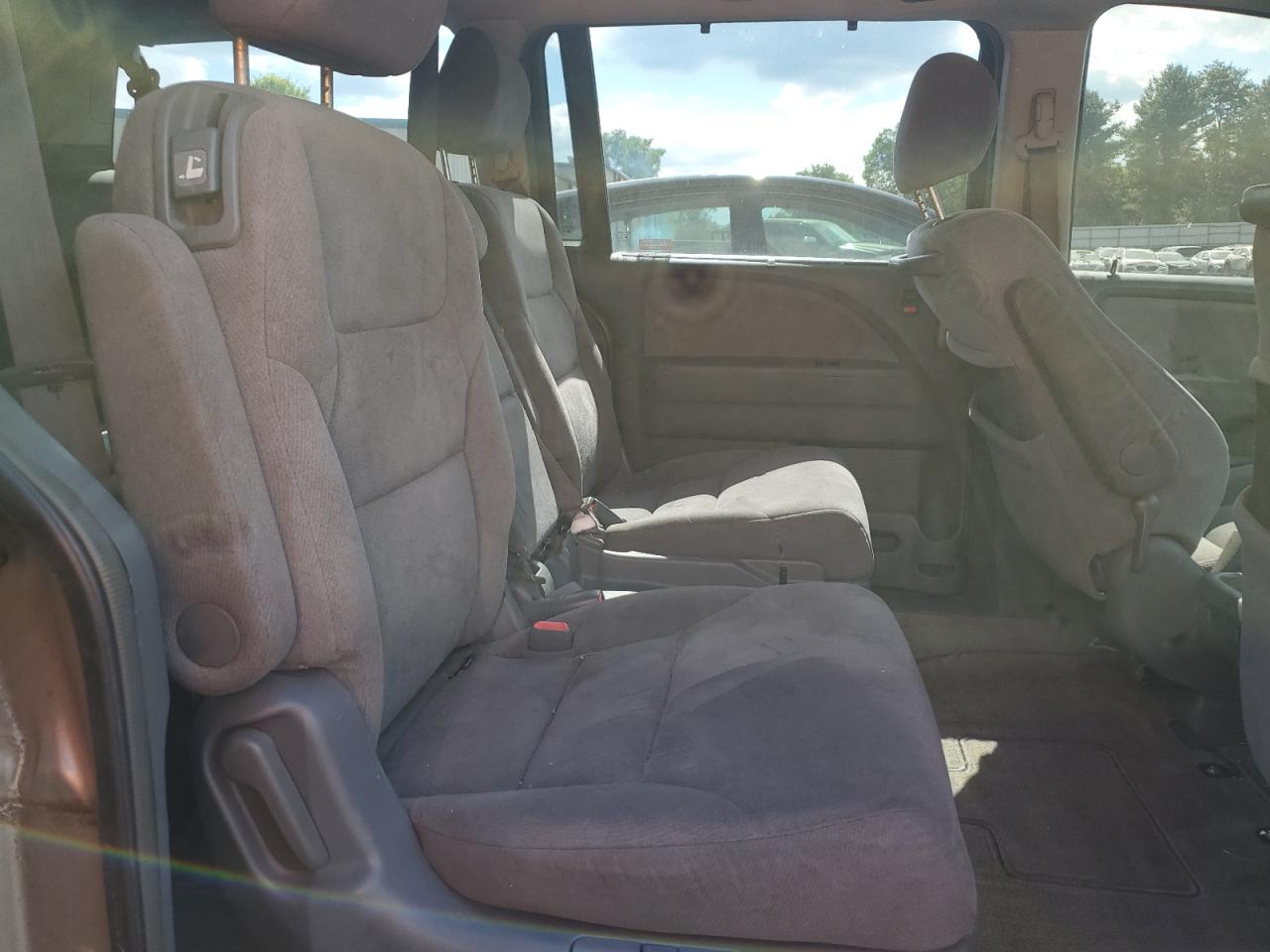 2005 Honda Odyssey Ex VIN: 5FNRL384X5B102597 Lot: 70554785