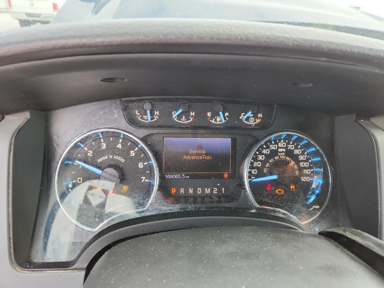 2012 Ford F150 Supercrew VIN: 1FTFW1ET2CKE34222 Lot: 70377775