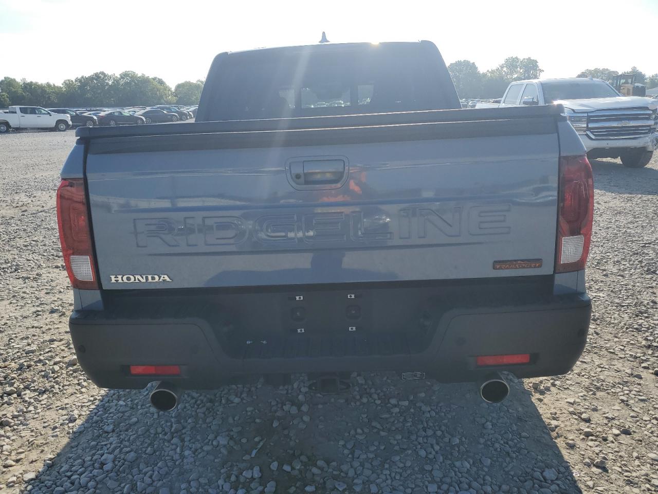 2024 Honda Ridgeline Trail Sport VIN: 5FPYK3F61RB003537 Lot: 69967245
