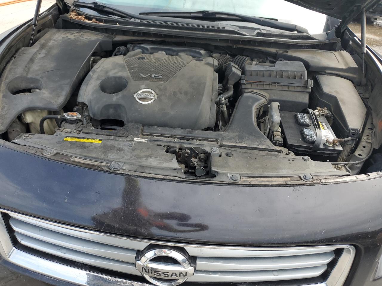 1N4AA5APXCC856845 2012 Nissan Maxima S